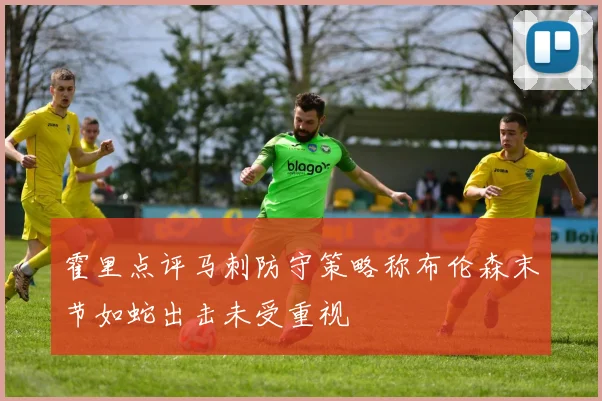 霍里点评马刺防守策略称布伦森末节如蛇出击未受重视